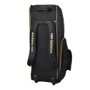 New Balance 800 Combo Wheelie Cricket Backpack: Black