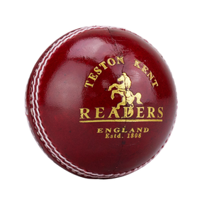 Readers Gold 'A' 4 3/4 oz Youths Cricket Ball Box of 6