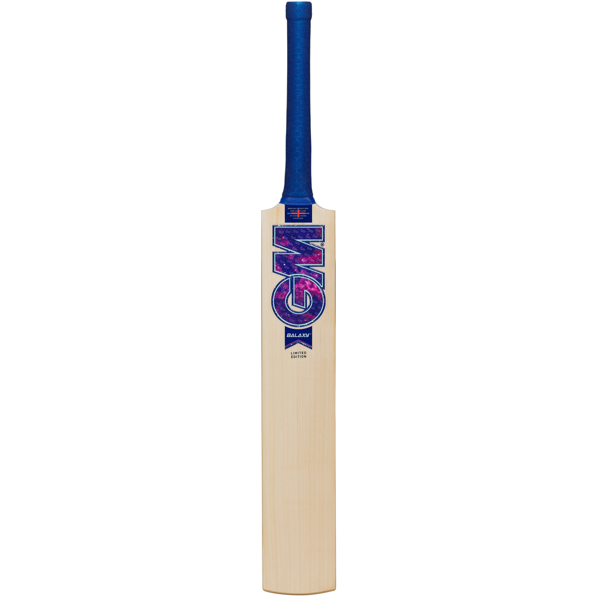 Gunn & Moore Galaxy DXM 404 TTNOW Cricket Bat