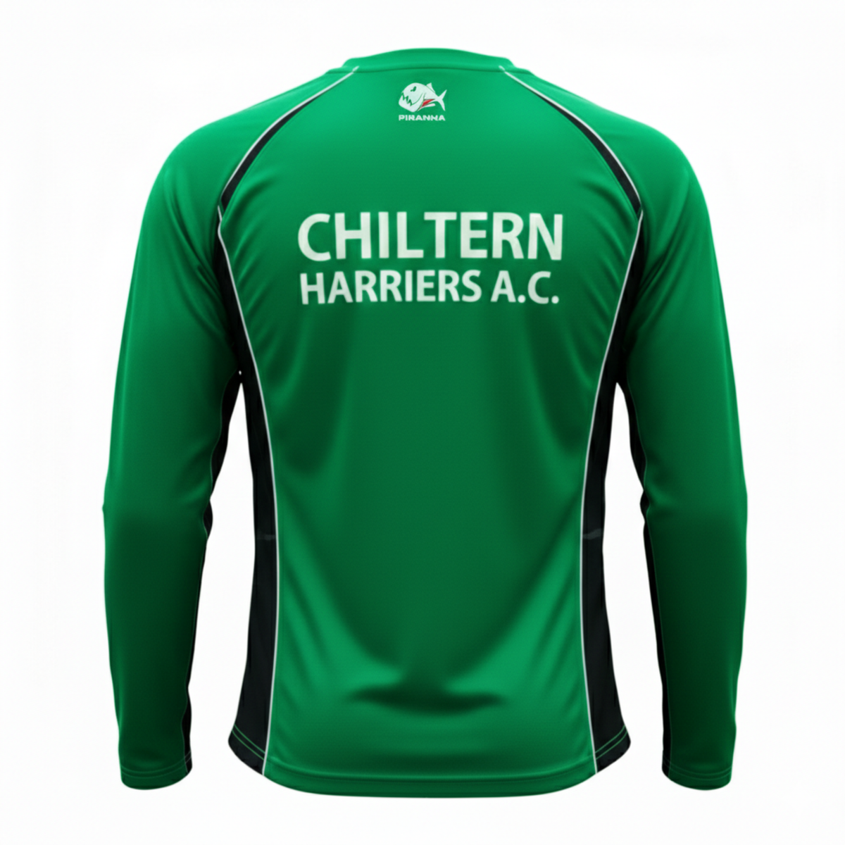 Chiltern Harriers Mens Long Sleeve T Shirt