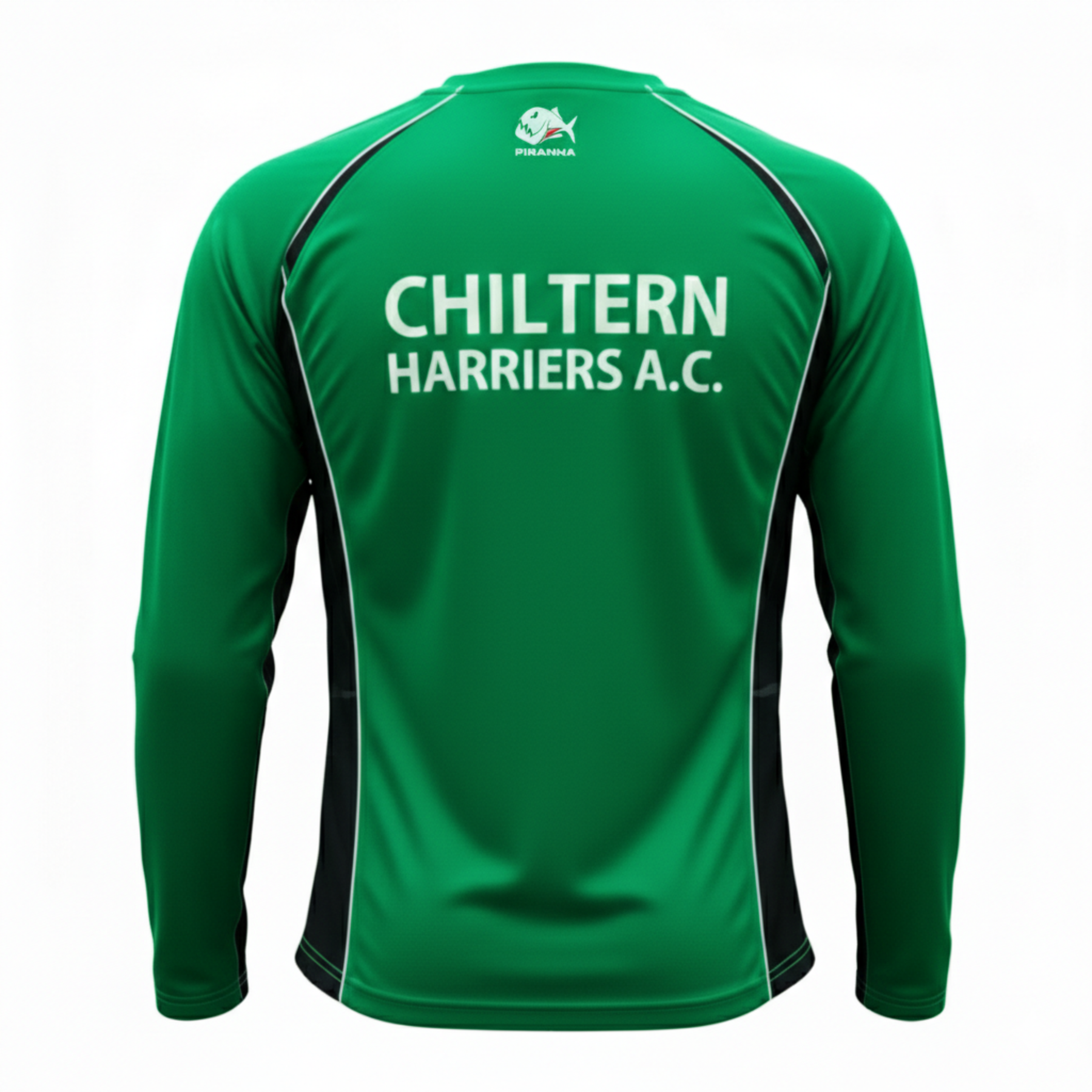 Chiltern Harriers Womens Long Sleeve T Shirt