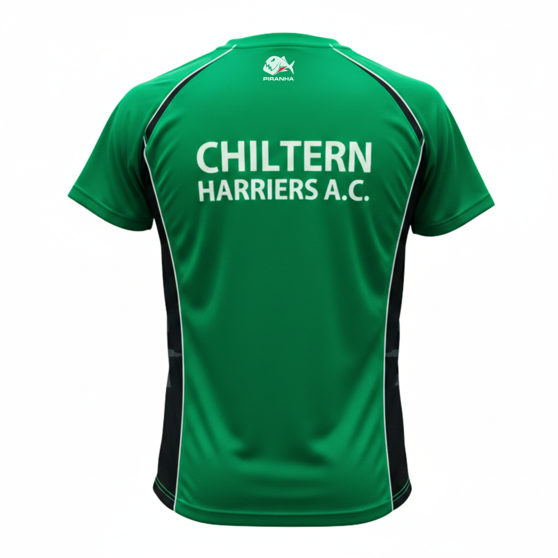 Chiltern Harriers Womens Short Sleeve T Shirt