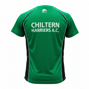 Chiltern Harriers Womens Short Sleeve T Shirt