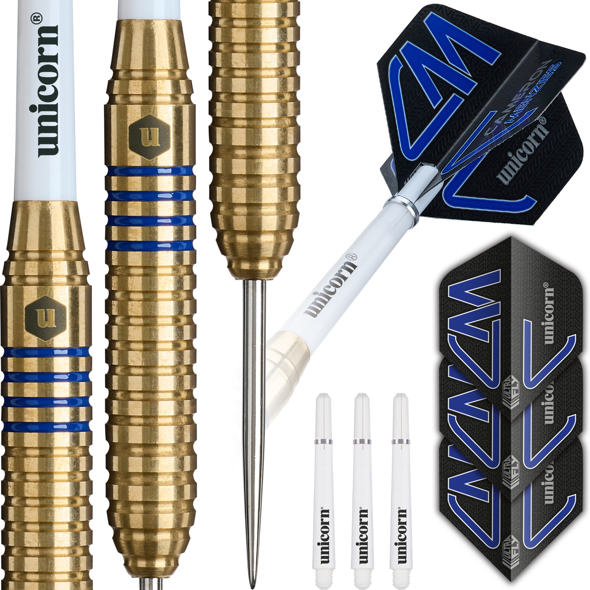 Unicorn Darts Cameron Menzies