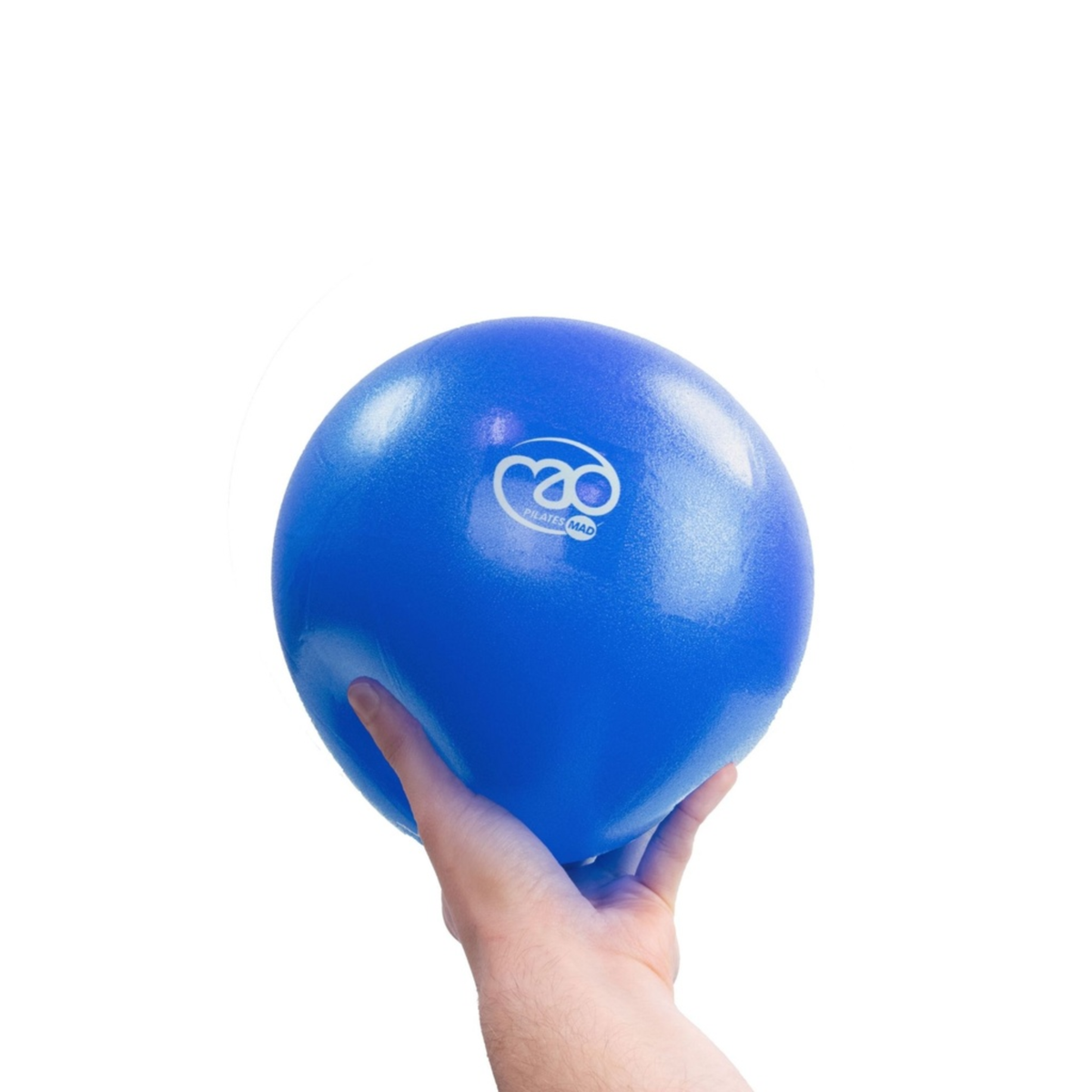 Yoga Mad Pilates Exer Soft Ball - 7"