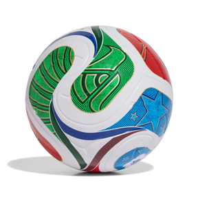 Adidas Trionda FIFA World Cup 2026 League Ball Box: White/Blue/Red