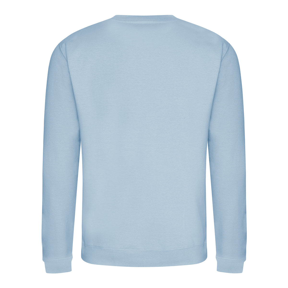 Futures Netball Academy Senior Players Sweatshirt: Sky Blue