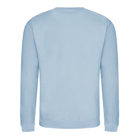 Futures Netball Academy Senior Players Sweatshirt: Sky Blue