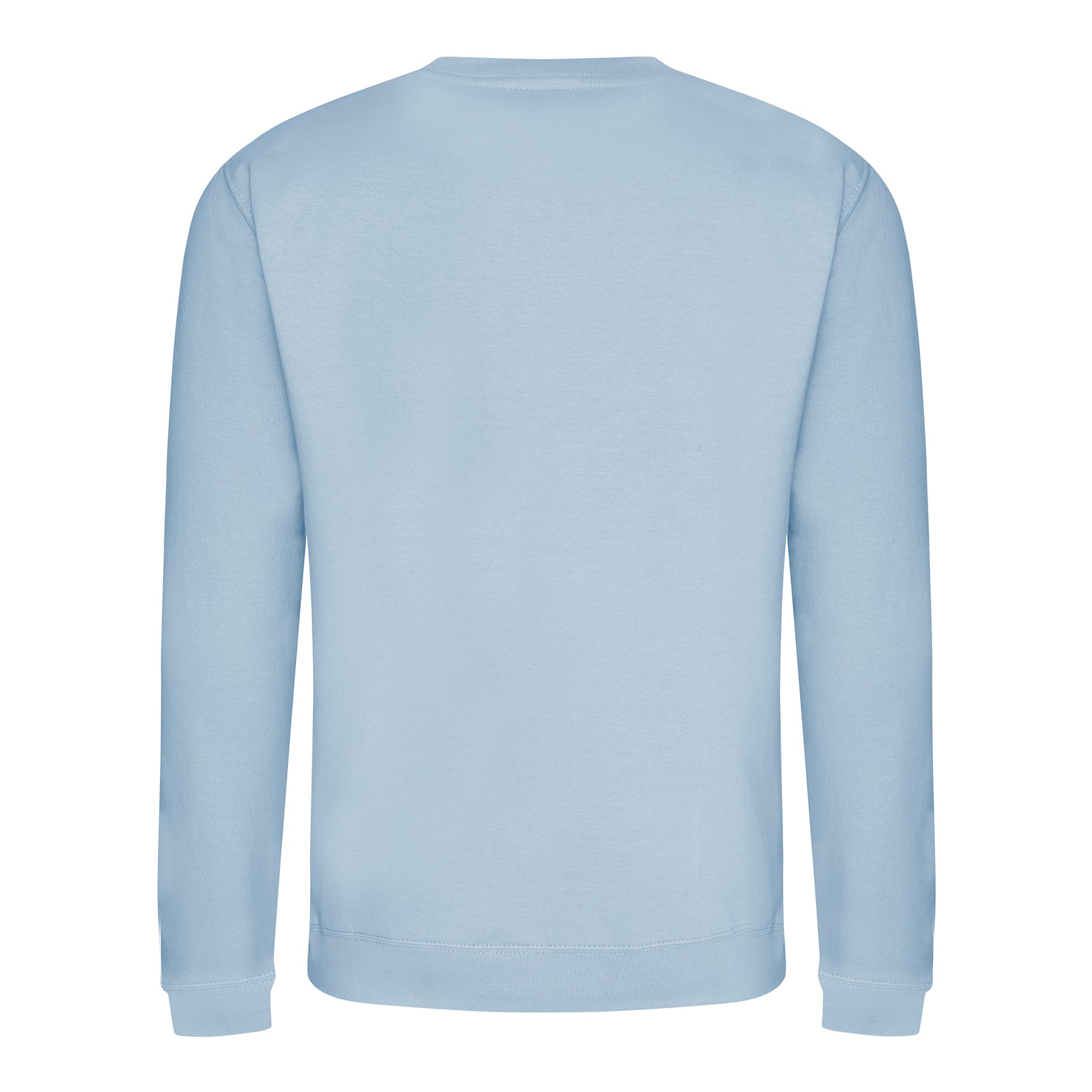 Futures Netball Academy Junior Players Sweatshirt: Sky Blue
