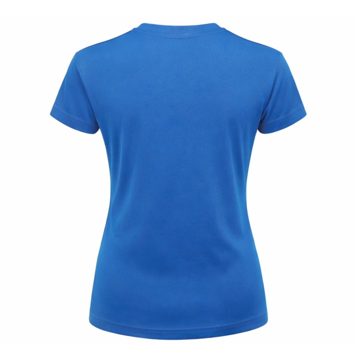 Futures Netball Academy Senior Tee: Sapphire