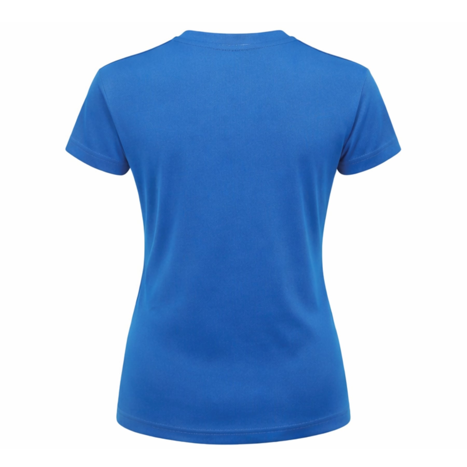 Futures Netball Academy Senior Tee: Sapphire