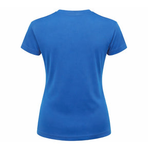 Futures Netball Academy Senior Tee: Sapphire