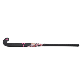 Y1 GLB 90 Hockey Stick 2024: Pink
