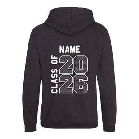 Holy Trinity Cookham Leavers Hoodie: Black Smoke