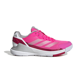 Adidas Crazyquick LS Women's Padel Shoes: Pink