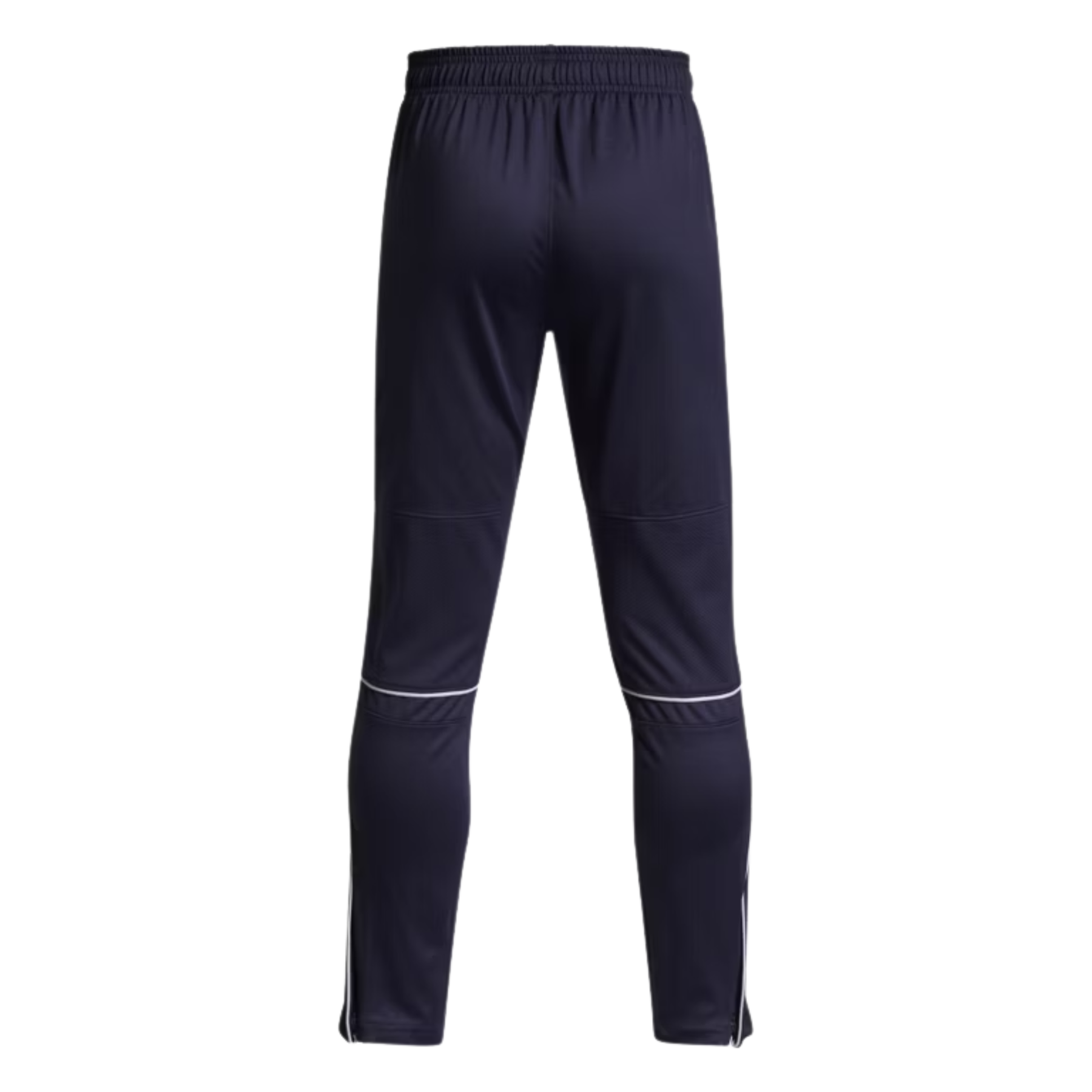 Under Armour Challenger Junior Training Pants: Midnight Navy/White