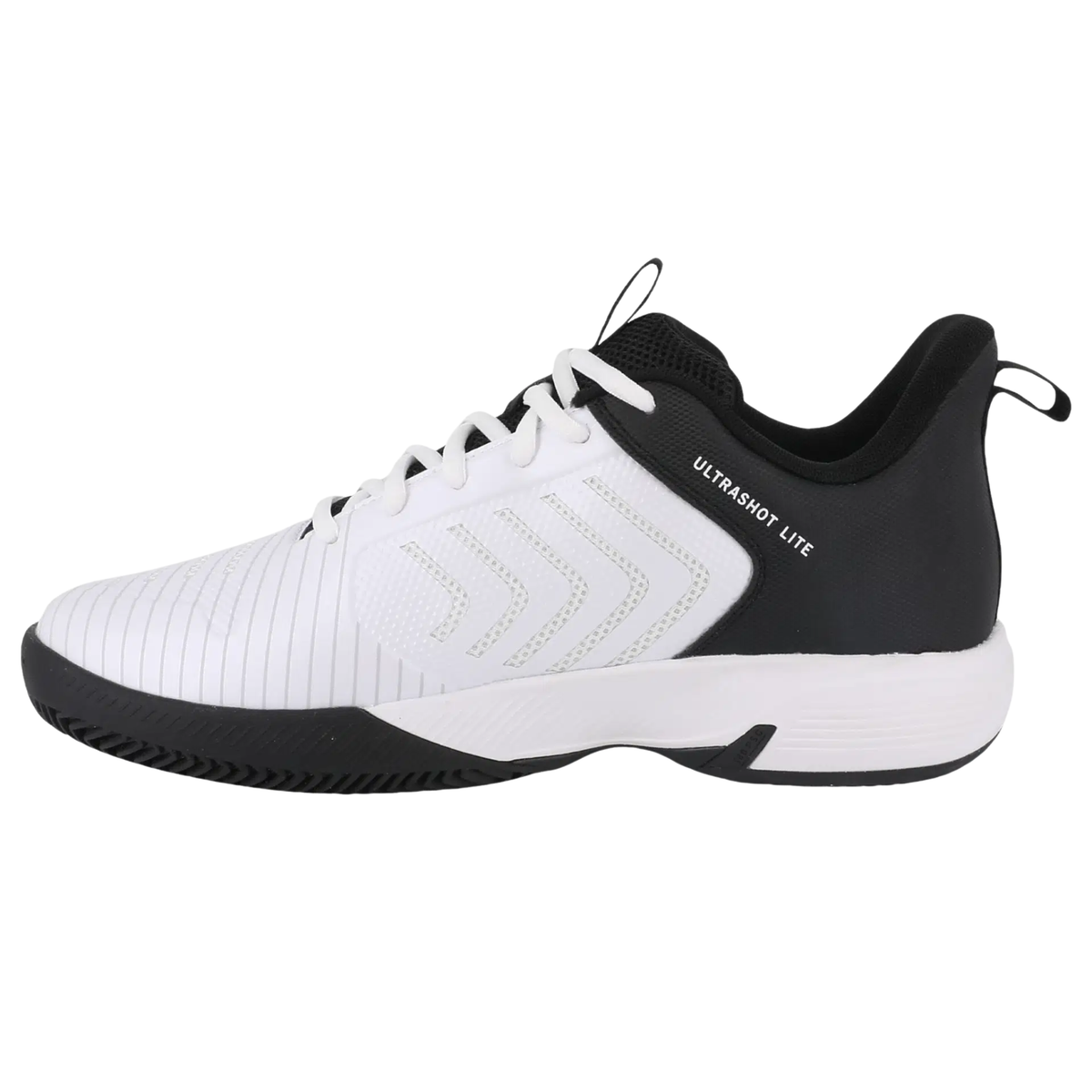K Swiss Ultrashot Light Men's Tennis Shoes:White/Black