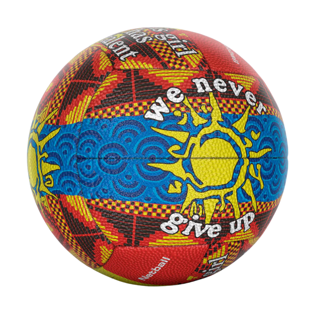 Gilbert Netball Peace Proscovia - 5