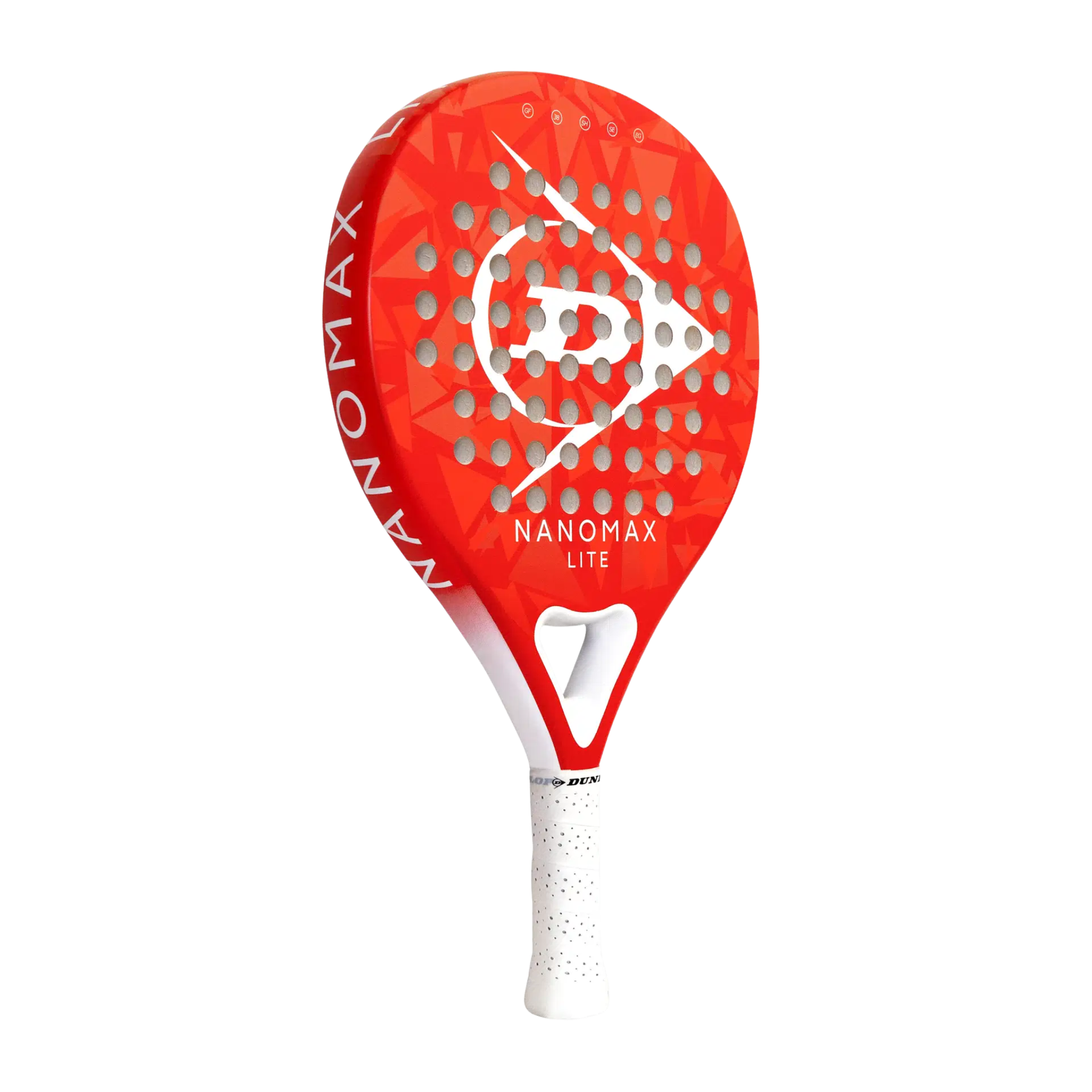 Dunlop 25 Nanomax Lite Padel Racket