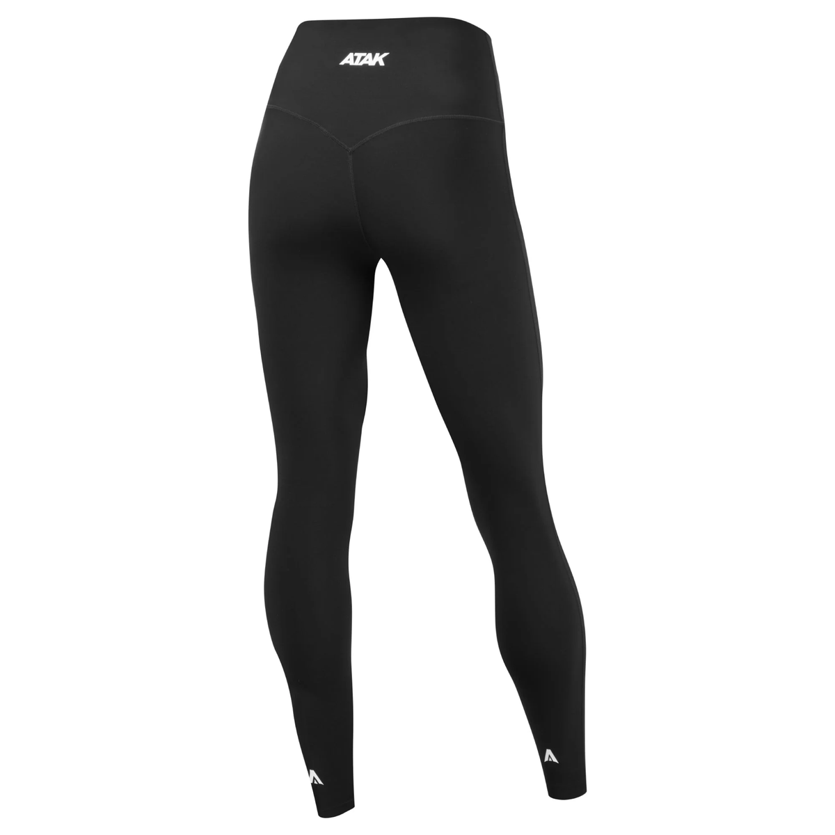 Atak Womens Compression Legging: Black