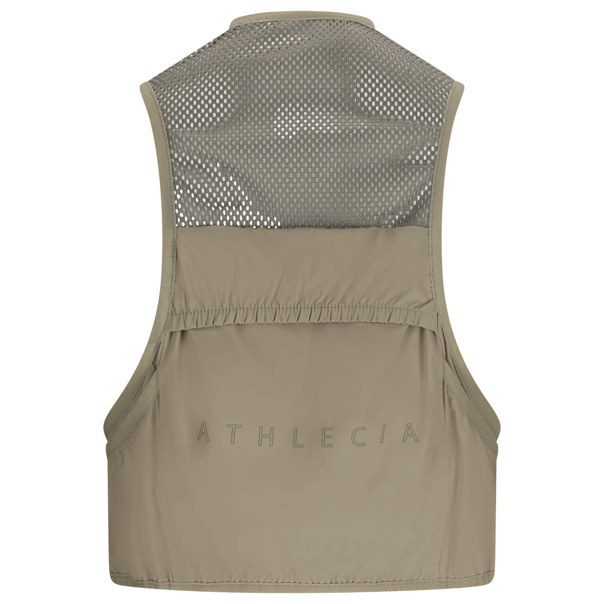 Athlecia Howdenly Running Vest: Laurel Oak