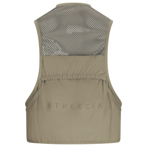 Athlecia Howdenly Running Vest: Laurel Oak