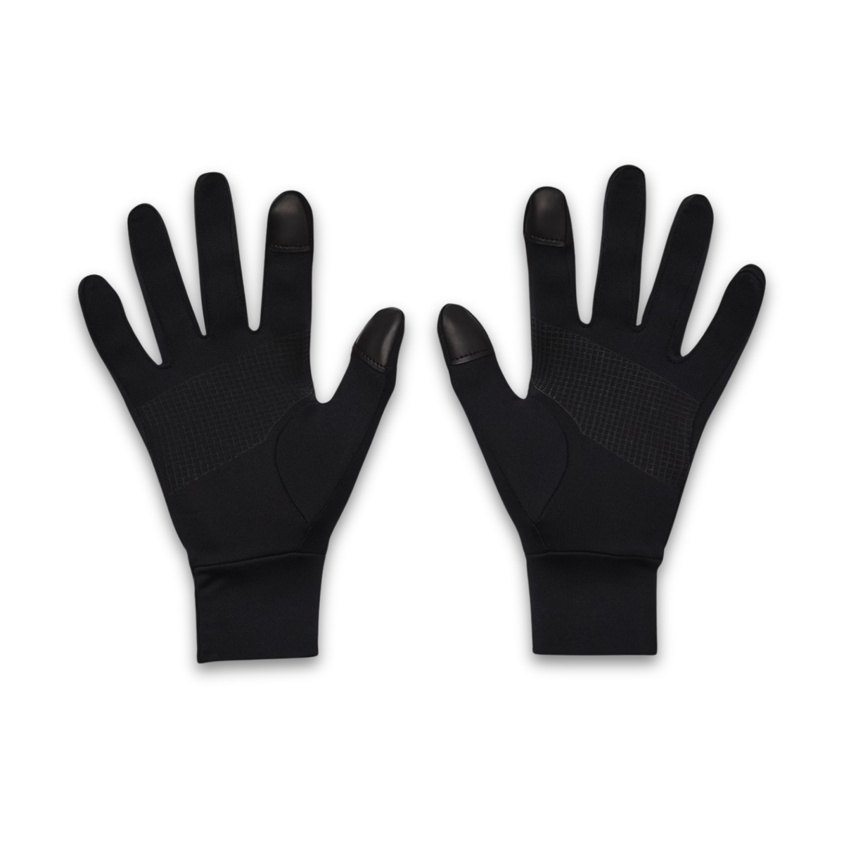Under Armour Liner Storm Womens Gloves: Black