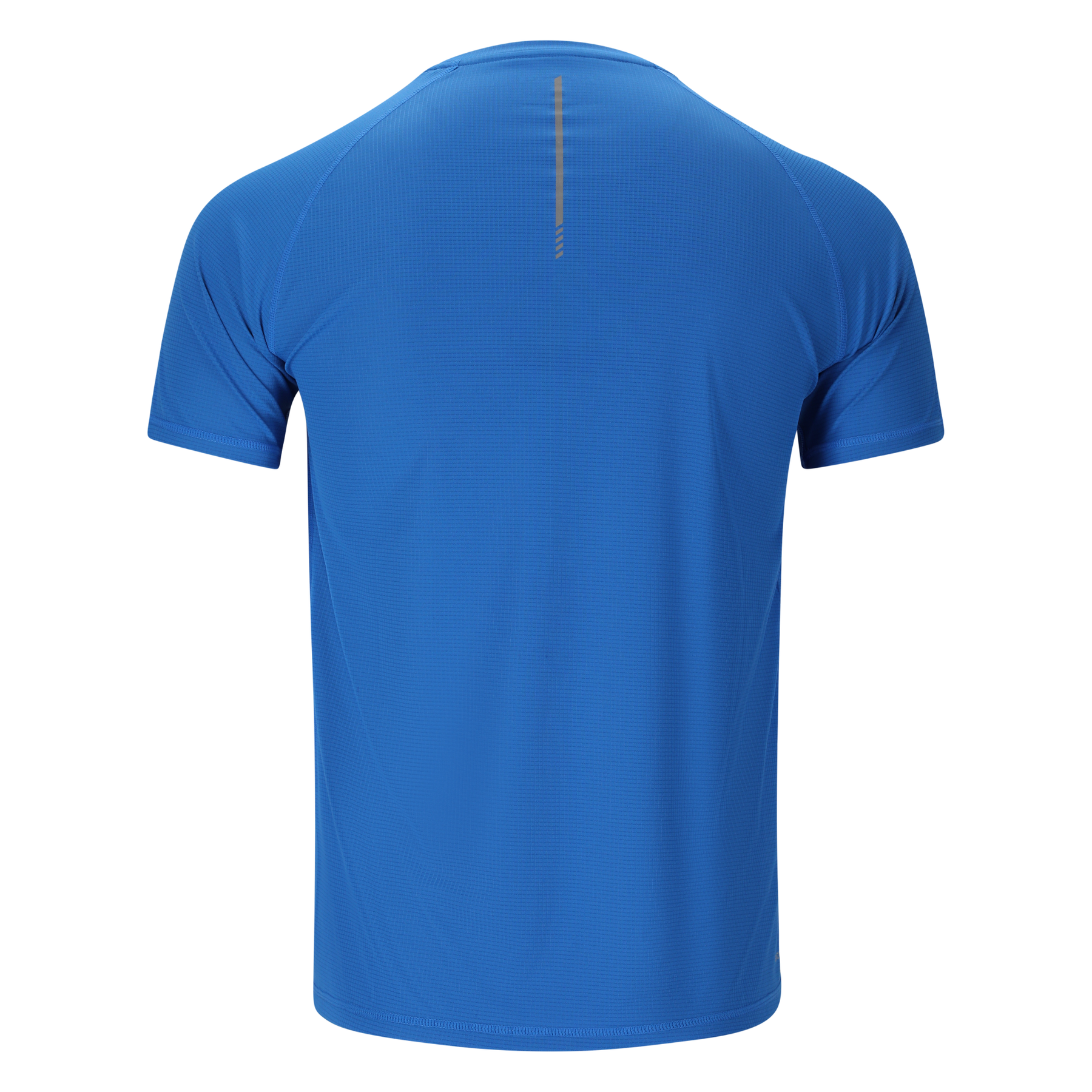 Virtus Geaymay Men's  Short Sleeve Tee: Victoria Blue