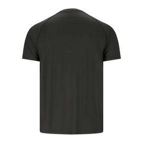 Virtus Neva Men's Short Sleeve Tee: Black