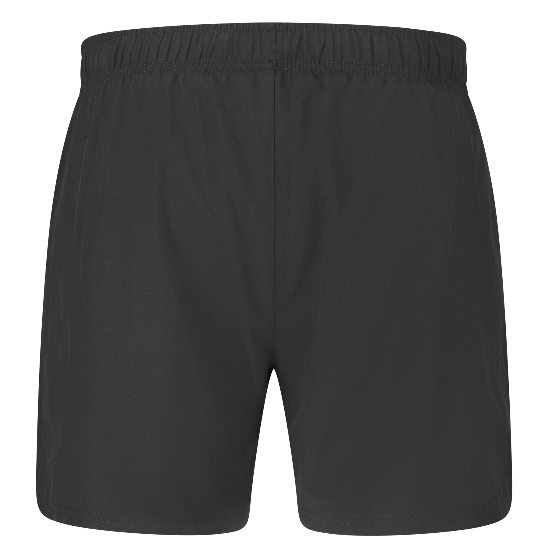 Virtus Zayne V2 Men's 2 in 1 Running Shorts: Black