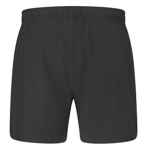 Virtus Zayne V2 Men's 2 in 1 Running Shorts: Black