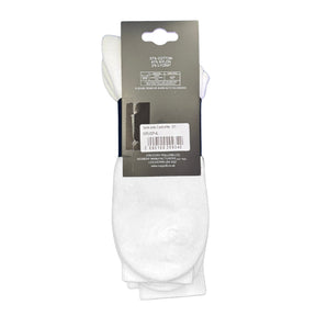 Sports Socks 2 pack: White