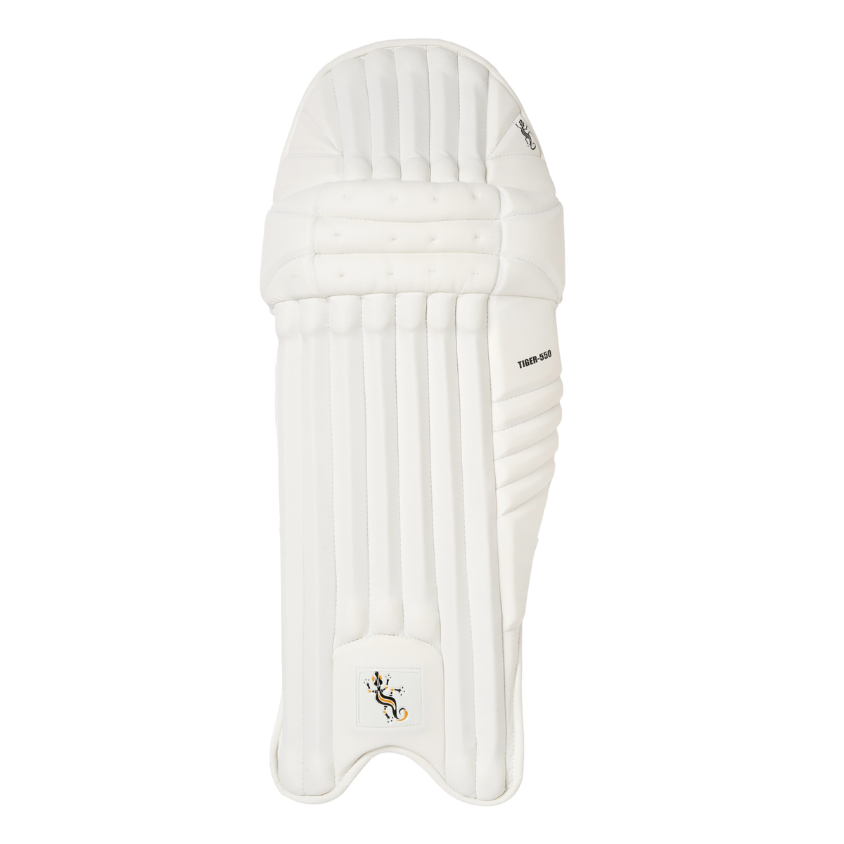 Salamander Tiger 550 Cricket Batting Pads Gold