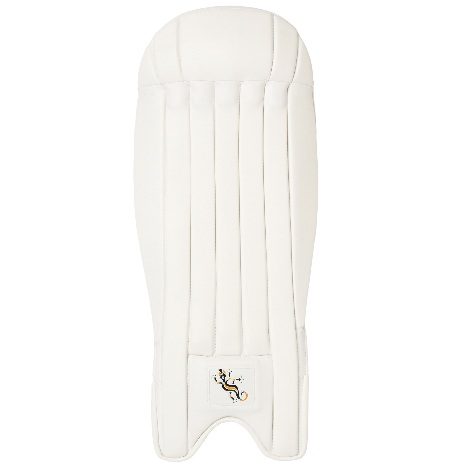Salamander Tiger 550 Wicket Keeping Pads Gold