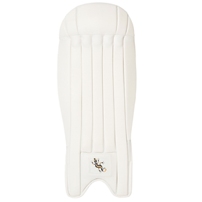 Salamander Tiger 550 Wicket Keeping Pads Gold