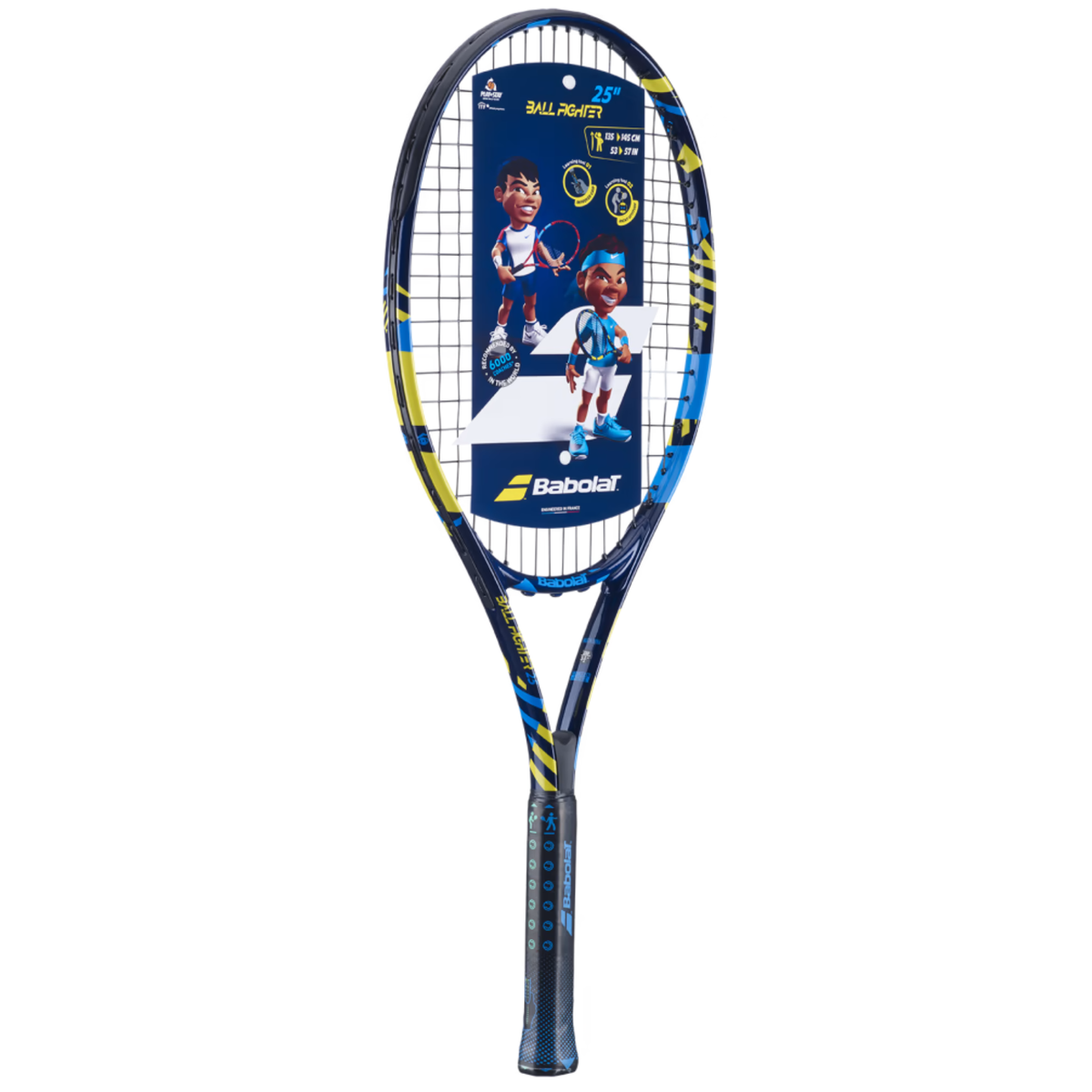 Babolat Ballfighter 25 Tennis Racket