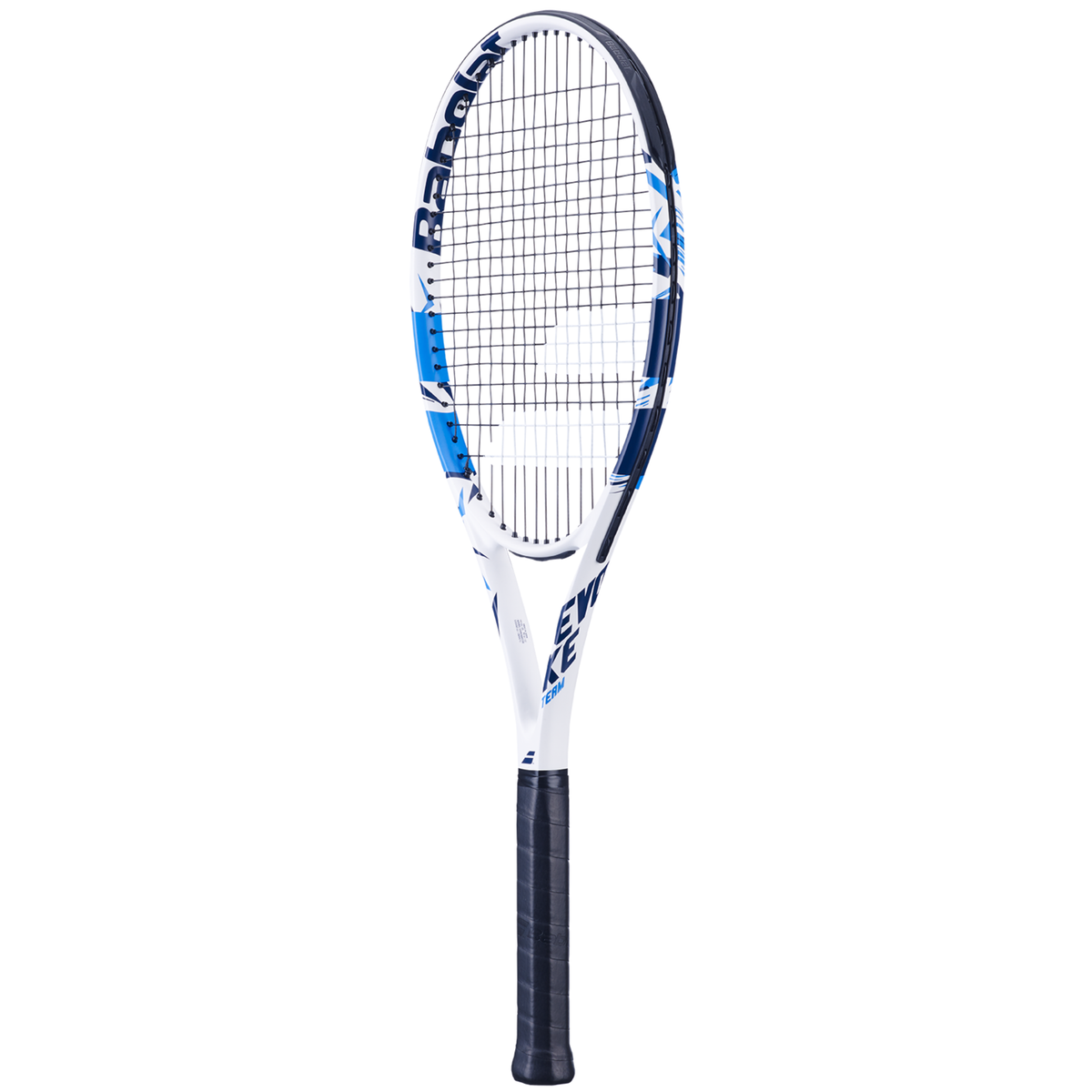 Babolat Evoke Team Tennis Racket - Grip 2