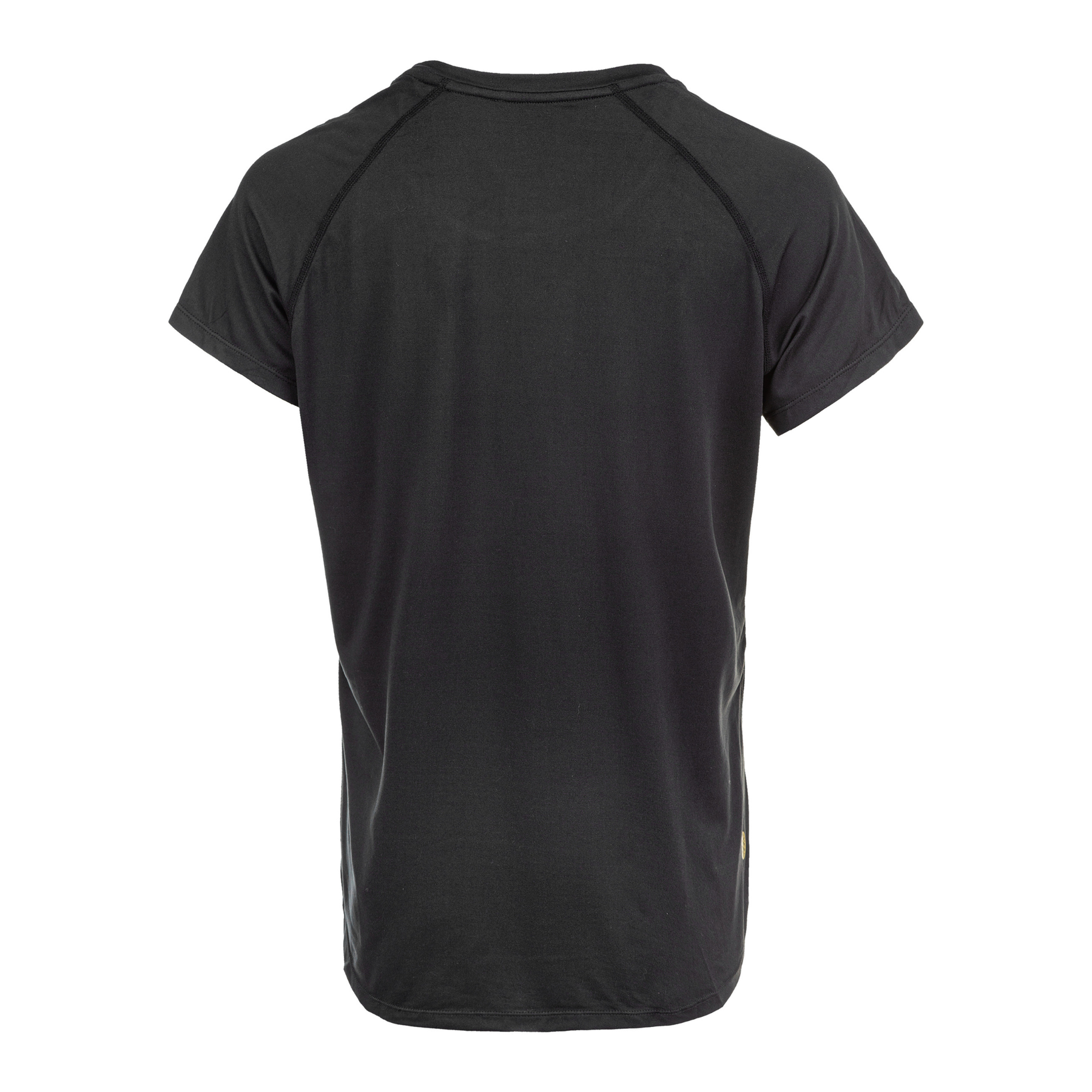 Athlecia Gaina Womens Short Sleeve Tee: Black