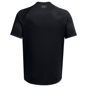 Under Armour Men's Tech 2.0 Short Sleeve Tee: Black/Graphite