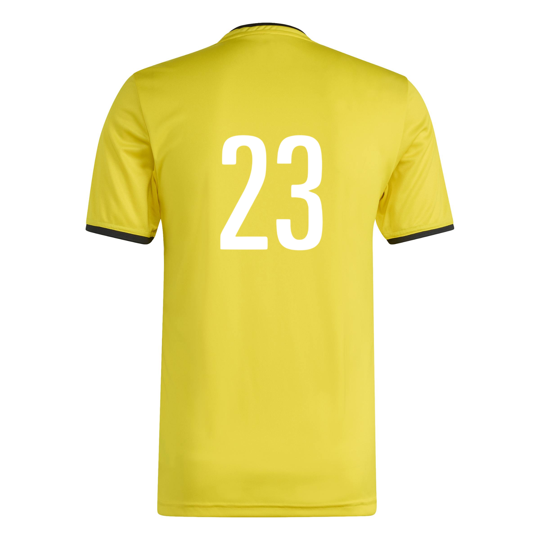 Tulse Hill and Dulwich HC Ent26 GK Jersey: Yellow