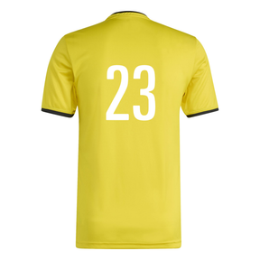 Tulse Hill and Dulwich HC Ent26 GK Jersey: Yellow