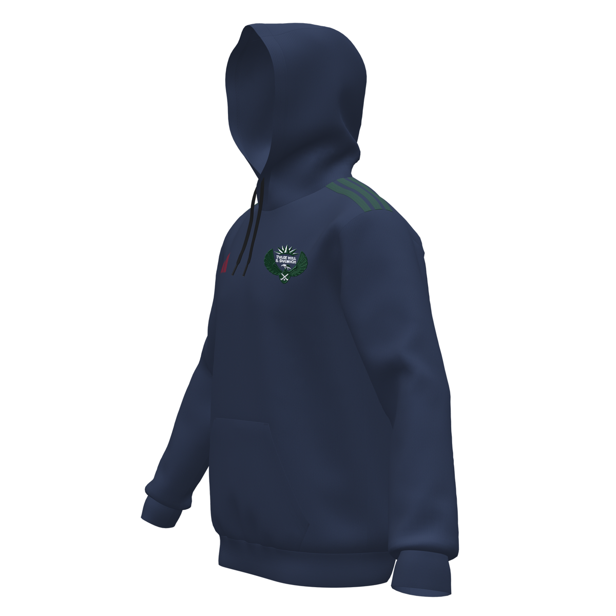 Tulse Hill and Dulwich HC Ent26 Men's Hoodie