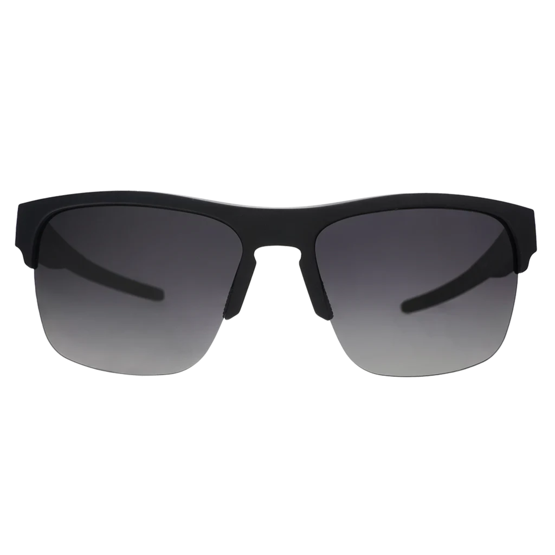 Goodr Asphalt Sunglasses Black Gradient Lenses: Black Frame