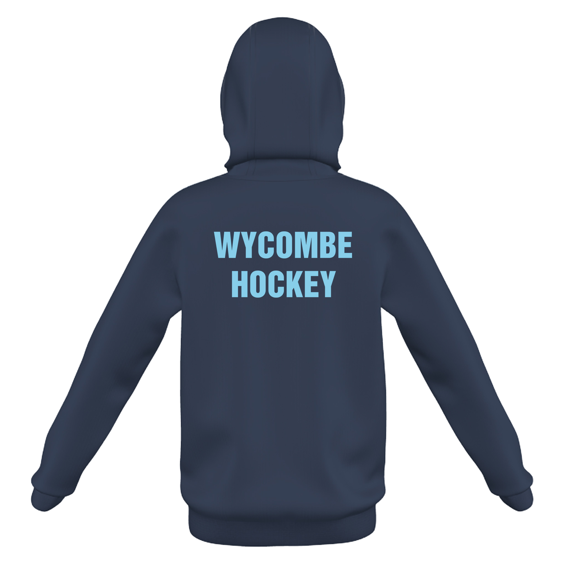 Wycombe HC Men's Hoodie