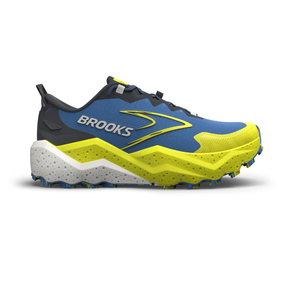 Brooks Caldera 8 Men's Trail Running Shoes: Regatta/Ebony/Nightlife