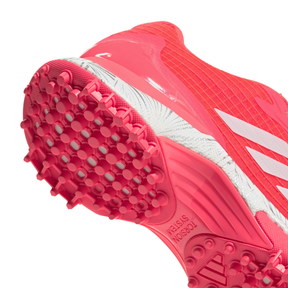 Adidas Fabela X 2 Women's Hockey Shoes: Pink