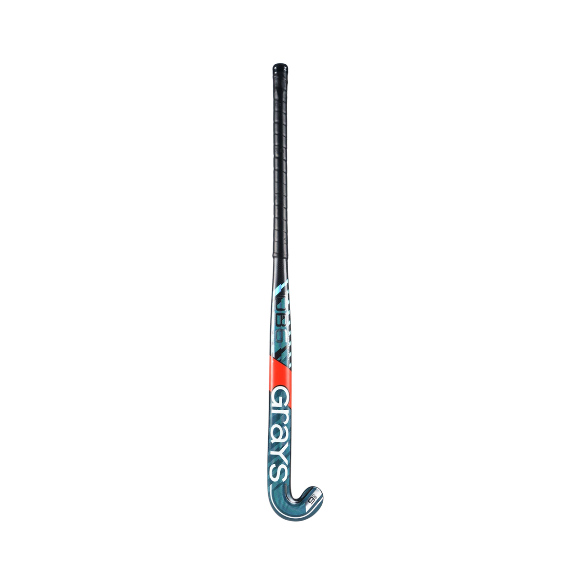 Grays Dynabow 6 Hockey Stick 26/2027: Black Blue