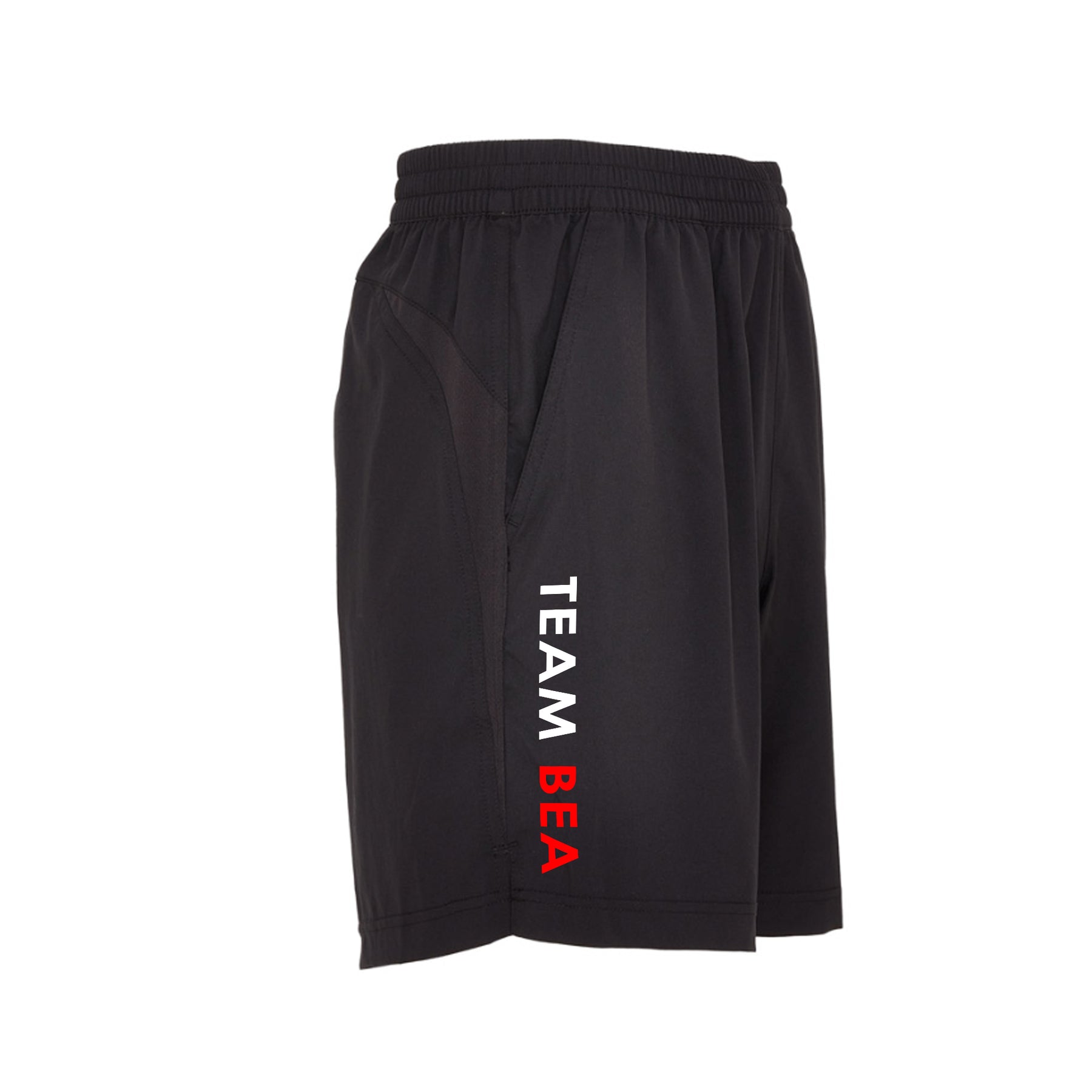Bourne End Academy Shorts: Black