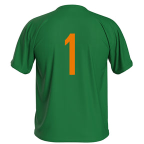 East London HC Hockey GK Smock
