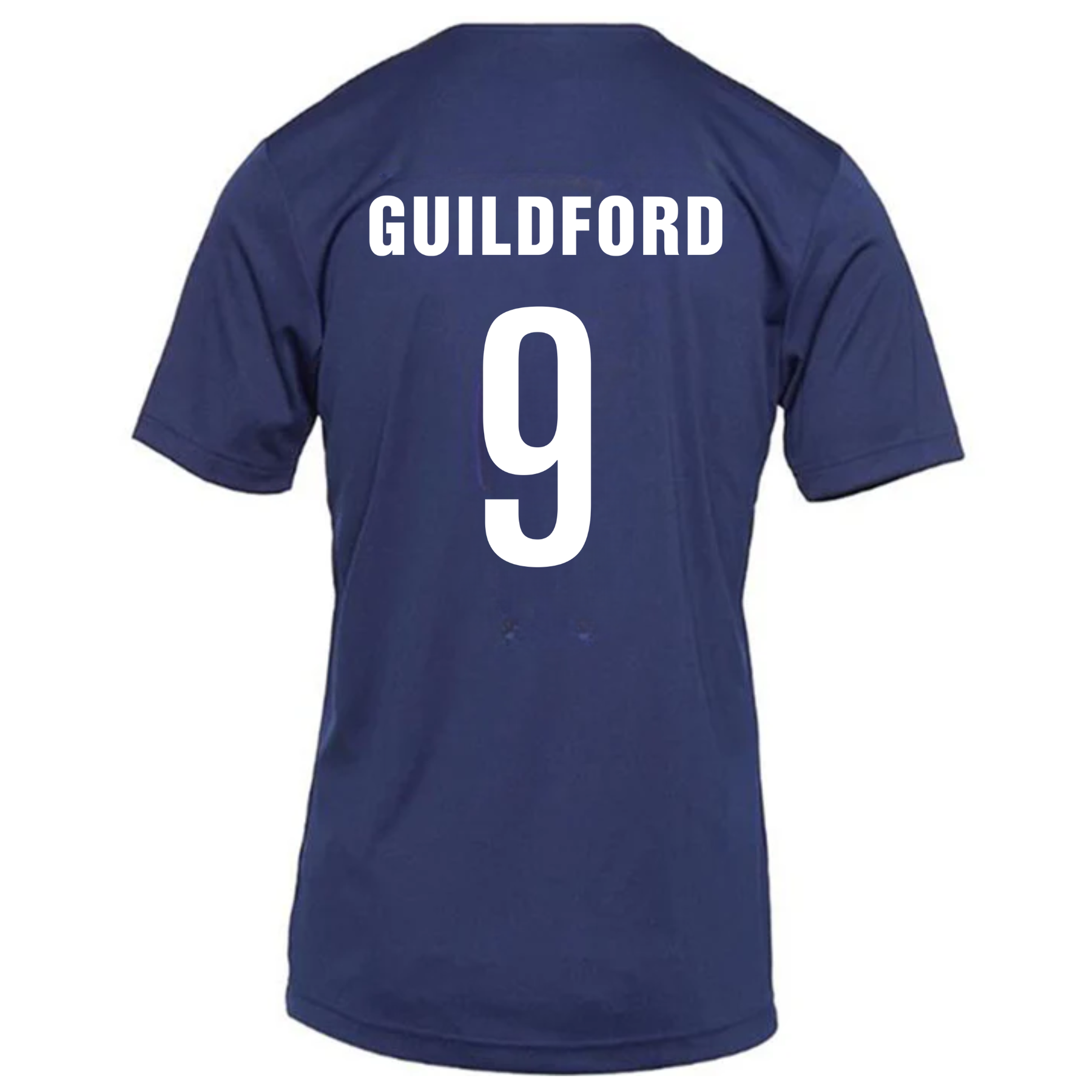 Guildford HC TA Navy Womens Training Shirt